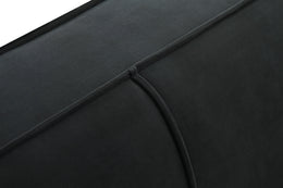 Olafur Black Velvet Sofa - UK