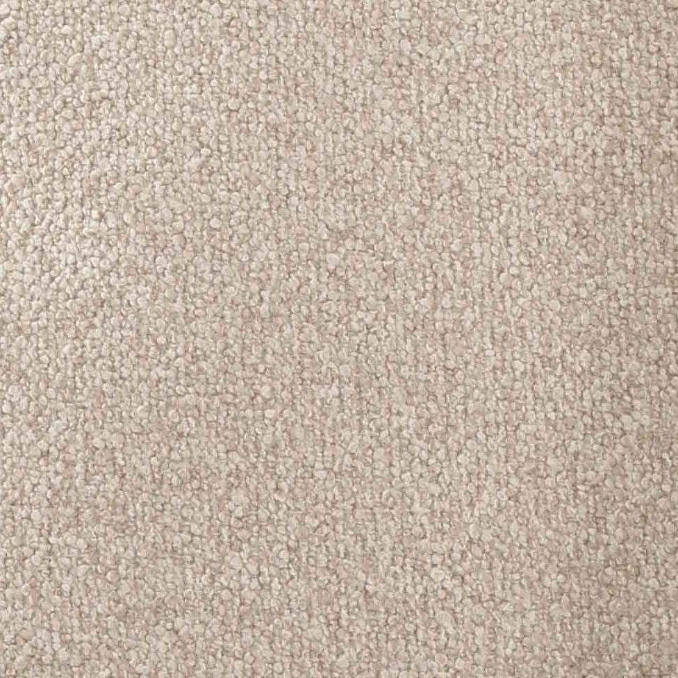 Sylvie Cream Boucle 6-Piece Large Sectional