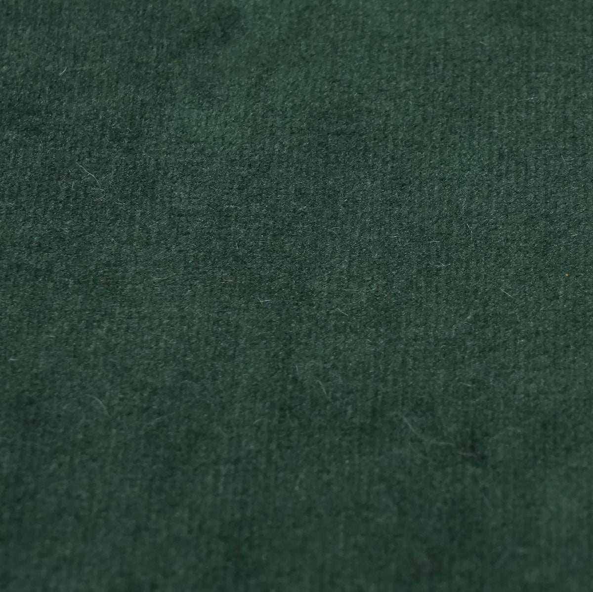 Kaylee Green Velvet Ottoman - UK