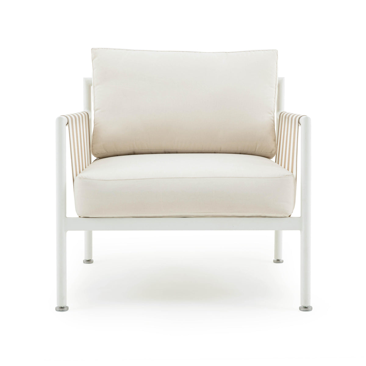 Dunes Cream Outdoor Armchair