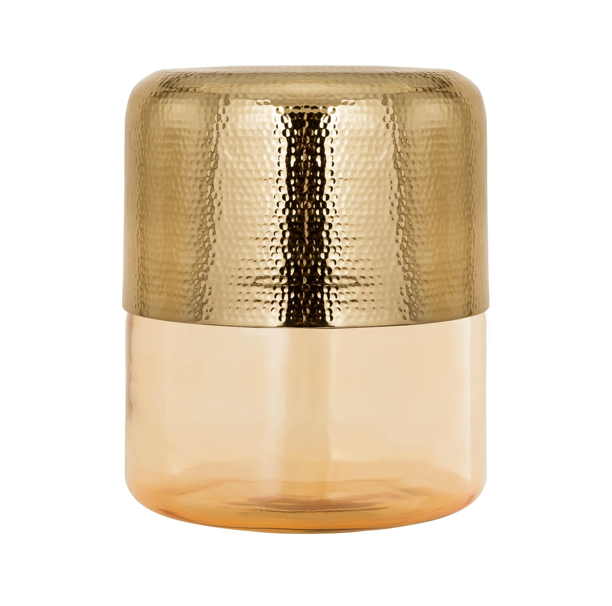 Kolla Amber Side Table
