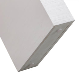 Hump White Console Table - UK