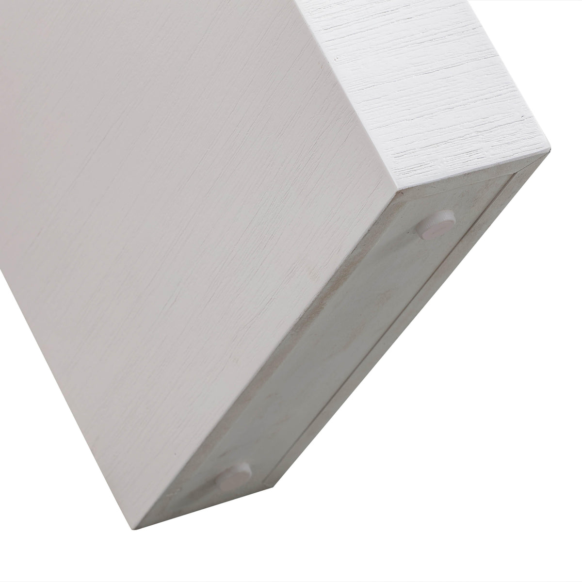 Hump White Console Table - UK