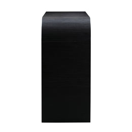 Hump Black Console Table - UK