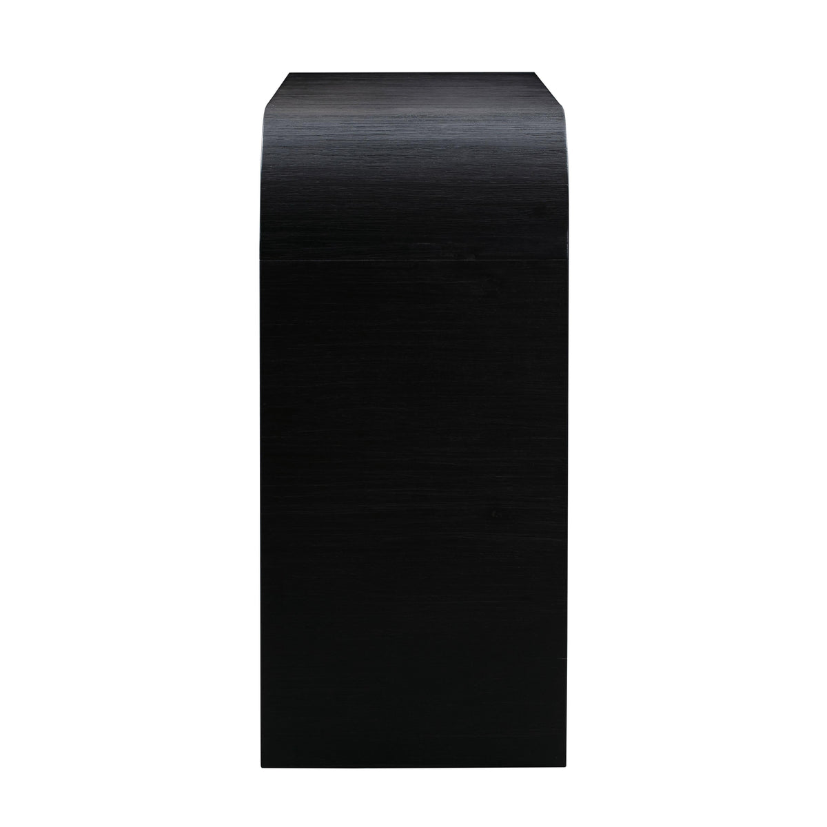 Hump Black Console Table - UK