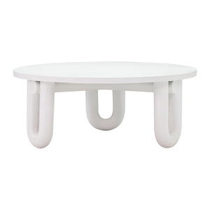 Tildy Concrete Coffee Table - UK
