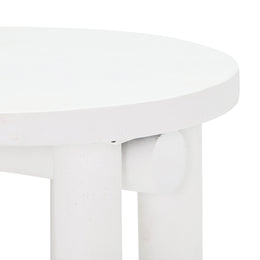 Tildy Concrete Coffee Table - UK