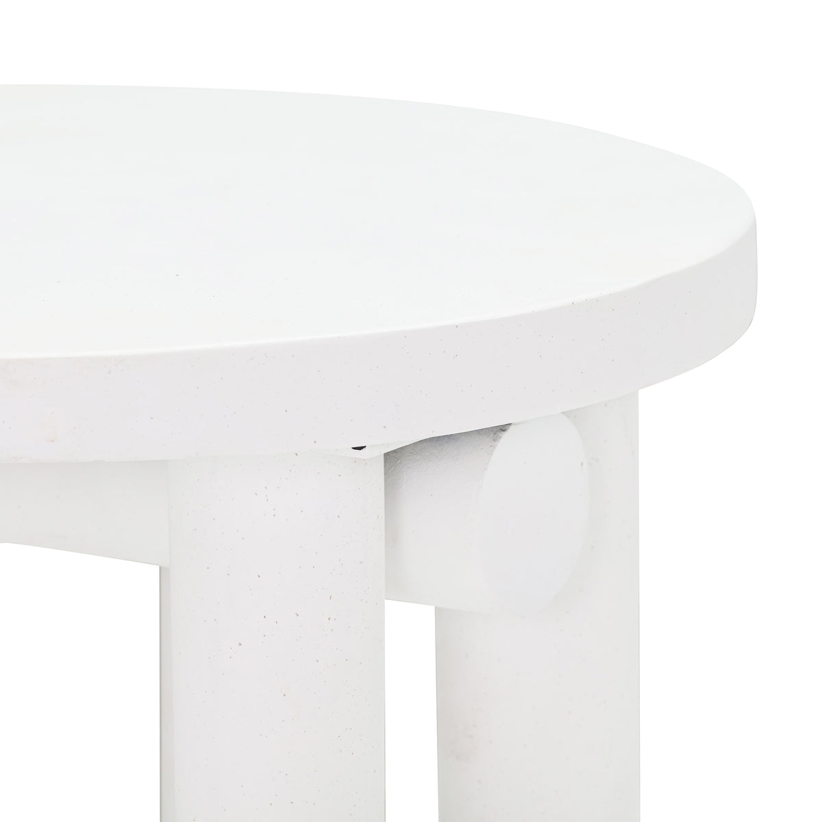 Tildy Concrete Coffee Table - UK