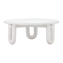 Tildy Concrete Coffee Table