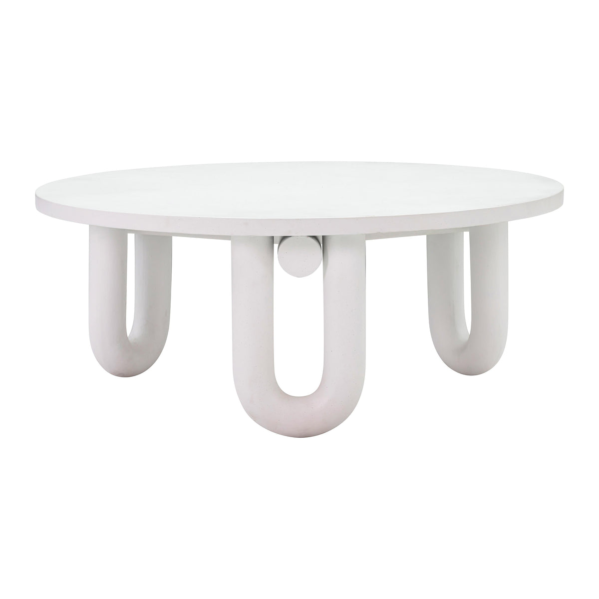 Tildy Concrete Coffee Table