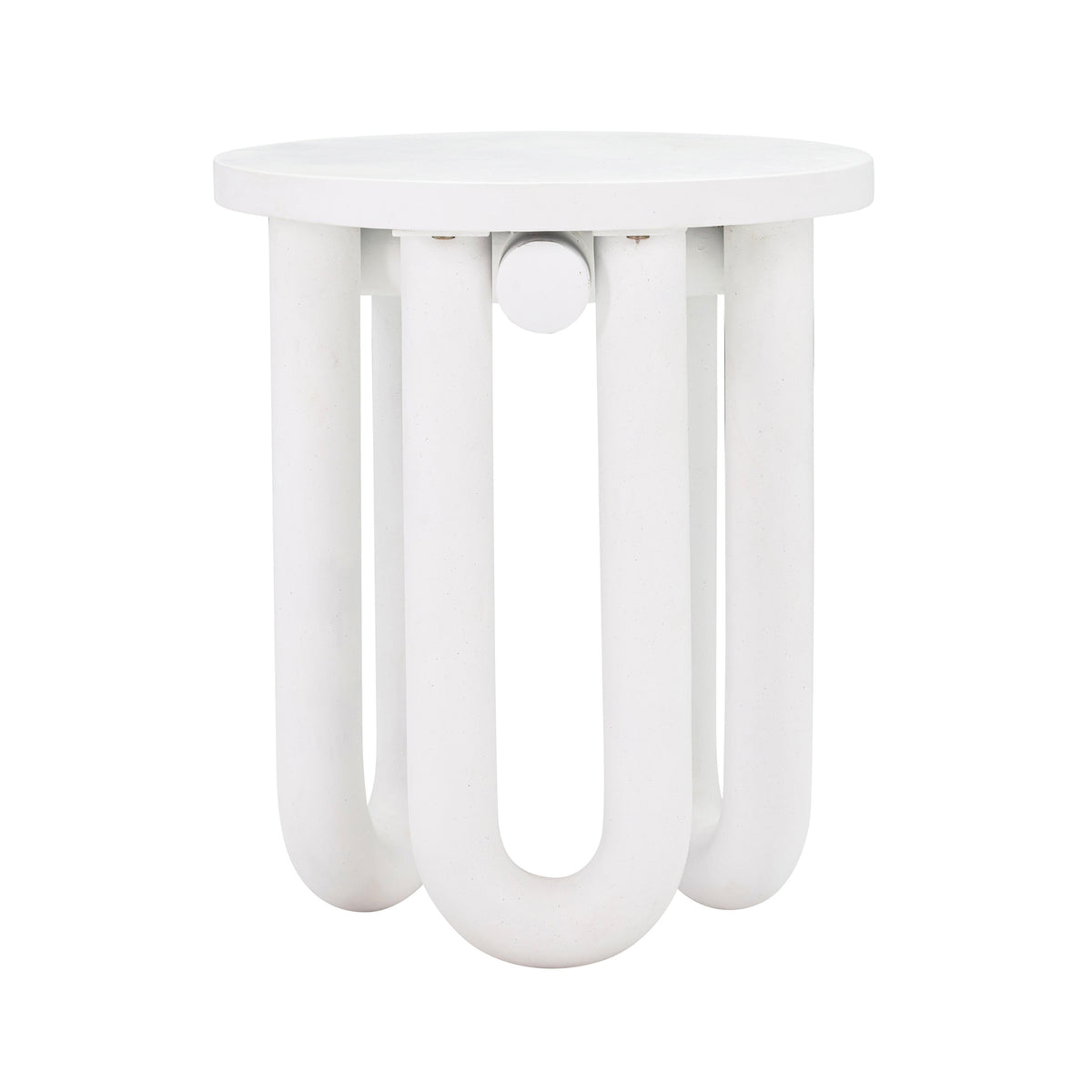 Tildy Concrete Side Table - UK