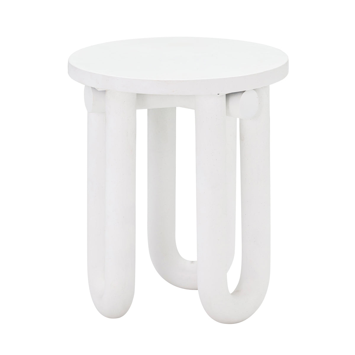 Tildy Concrete Side Table - UK