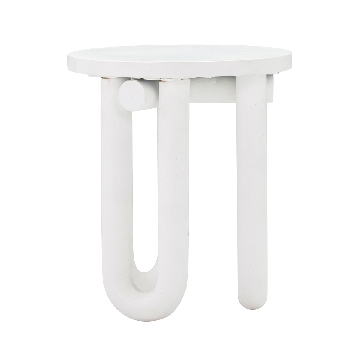 Tildy Concrete Side Table - UK