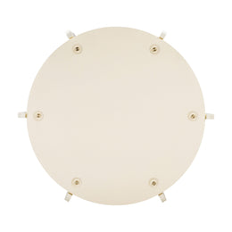 Gloria Cream Oak Coffee Table