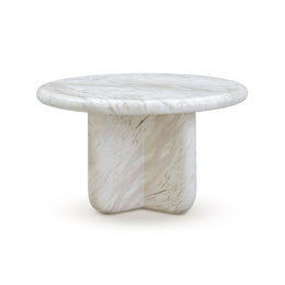 Juju Marble Indoor/Outdoor 24" Tall Coffee Table