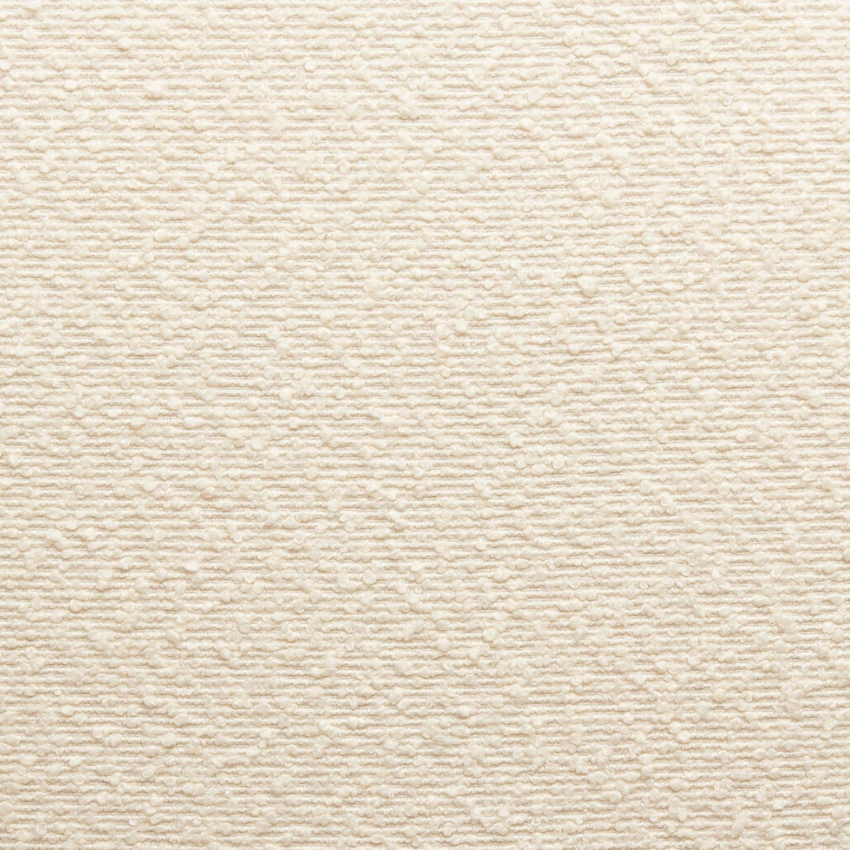 Jaine Cream Boucle Stool