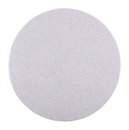 Terrazzo Light Speckled Coffee Table - UK