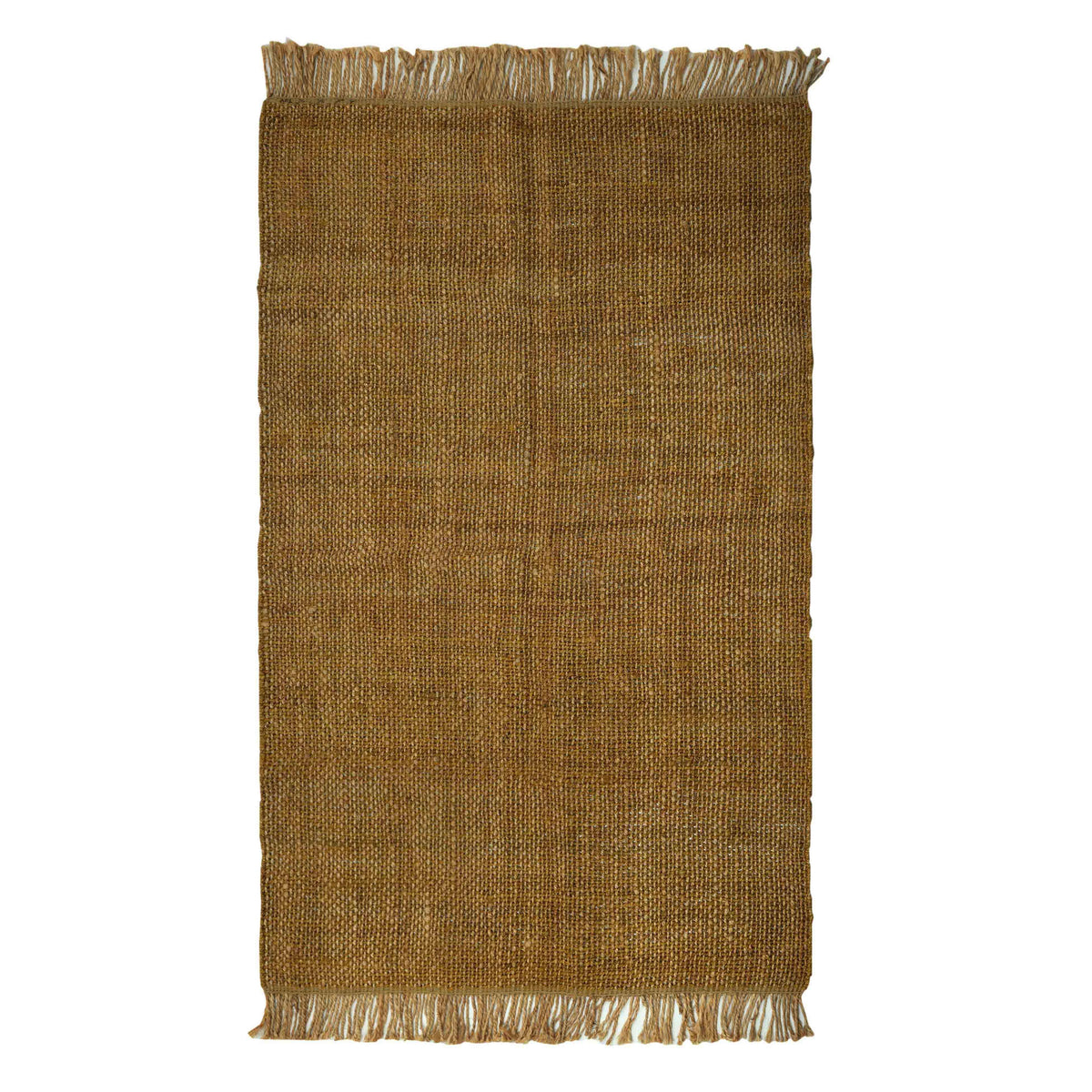 Mata Light Brown 5' x 8' Area Rug
