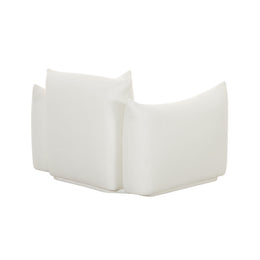 Saint Tropez Pearl Stuffed Armchair - UK