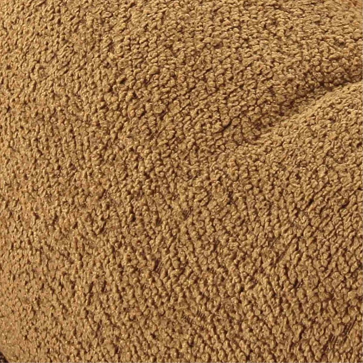 Misty Brown Boucle Accent Chair - UK
