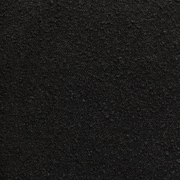 Spara Black Boucle Accent Chair - UK