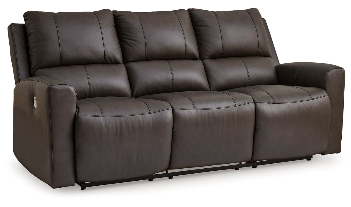 Boxmere Reclining Power Sofa