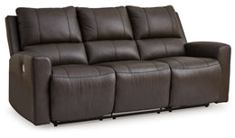 Boxmere Reclining Power Sofa