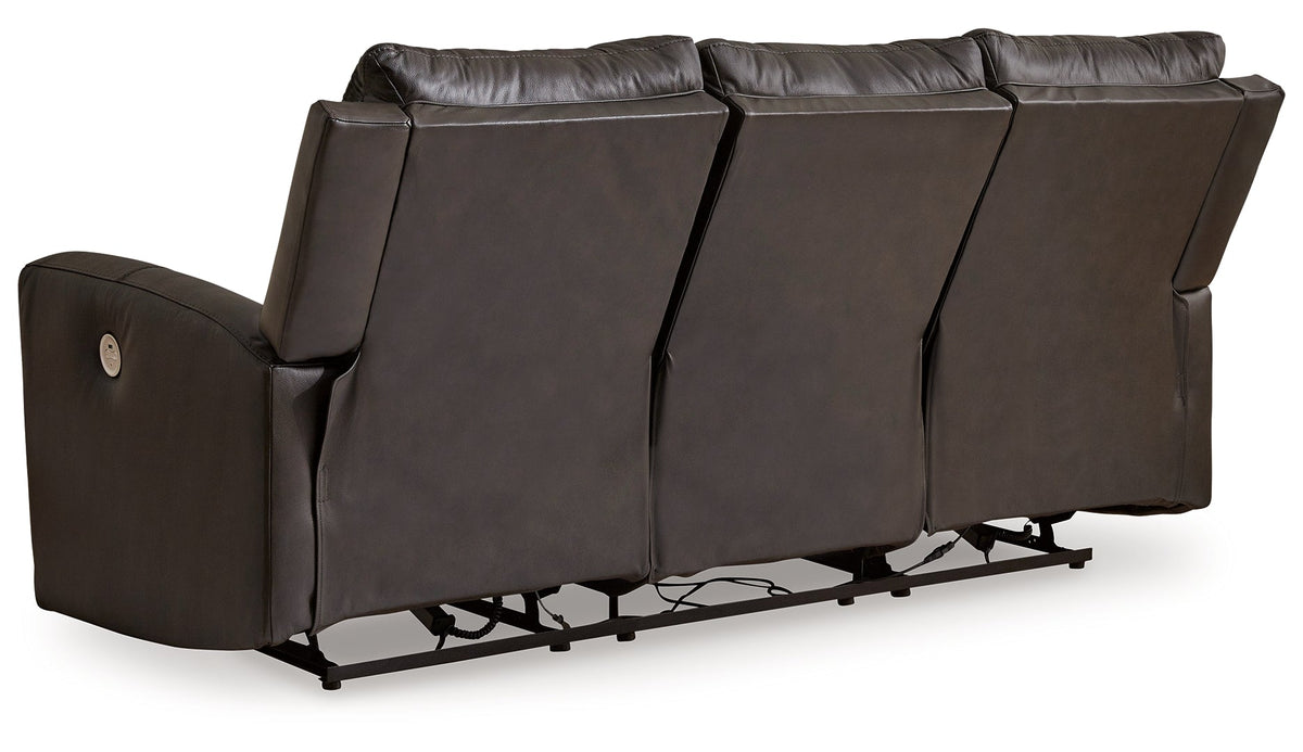 Boxmere Reclining Power Sofa