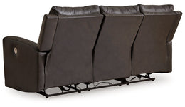 Boxmere Reclining Power Sofa