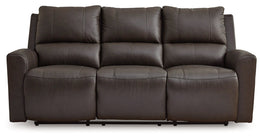 Boxmere Reclining Power Sofa