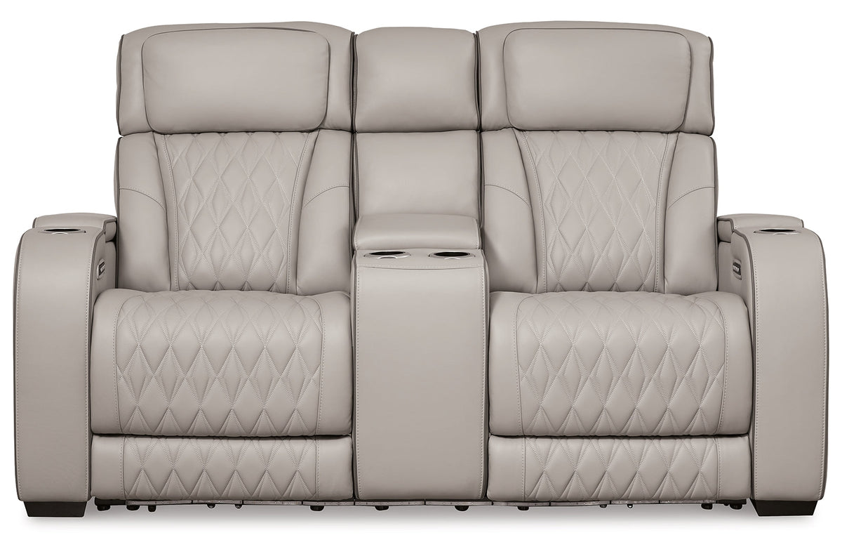 Boyington Sofa, Loveseat and Recliner
