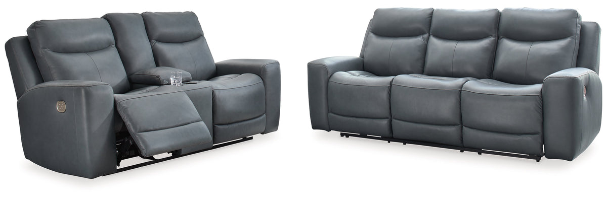 Mindanao Sofa, Loveseat and Recliner