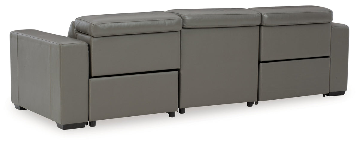 Texline 4-Piece Power Reclining Sofa