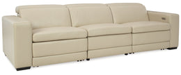 Texline 4-Piece Power Reclining Sofa