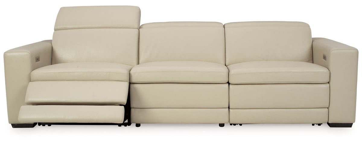Texline 4-Piece Power Reclining Sofa