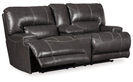 McCaskill Sofa, Loveseat and Recliner