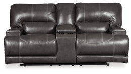 McCaskill Sofa, Loveseat and Recliner