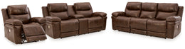 Edenwold Sofa, Loveseat and Recliner