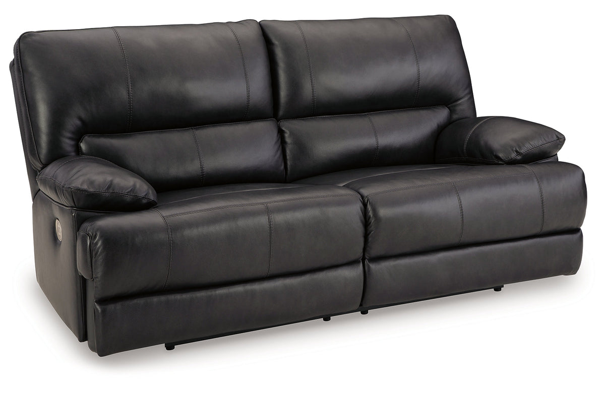Mountainous 2 Seat PWR REC Sofa ADJ HDREST