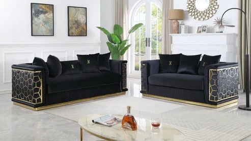 S1015 Stella (Black)