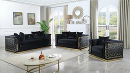 S1015 Stella (Black)