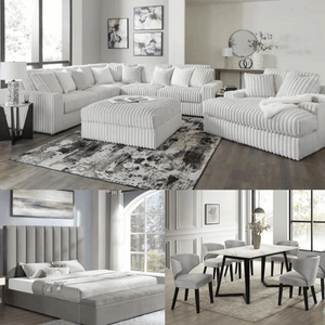 Stupendous 3 ROOM PACKAGE