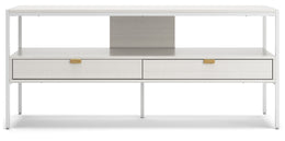 Deznee Large TV Stand