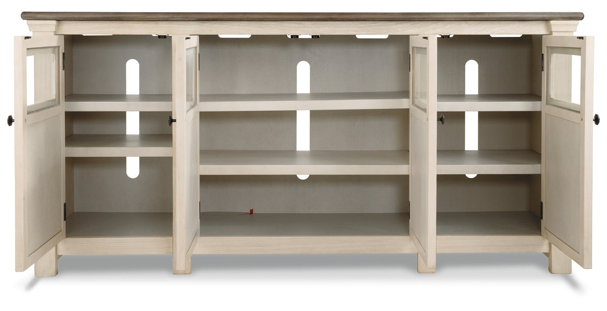 Bolanburg Extra Large TV Stand