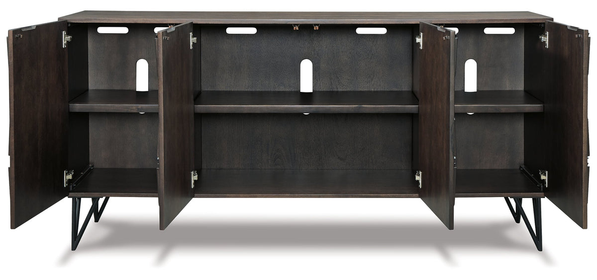 Chasinfield Extra Large TV Stand