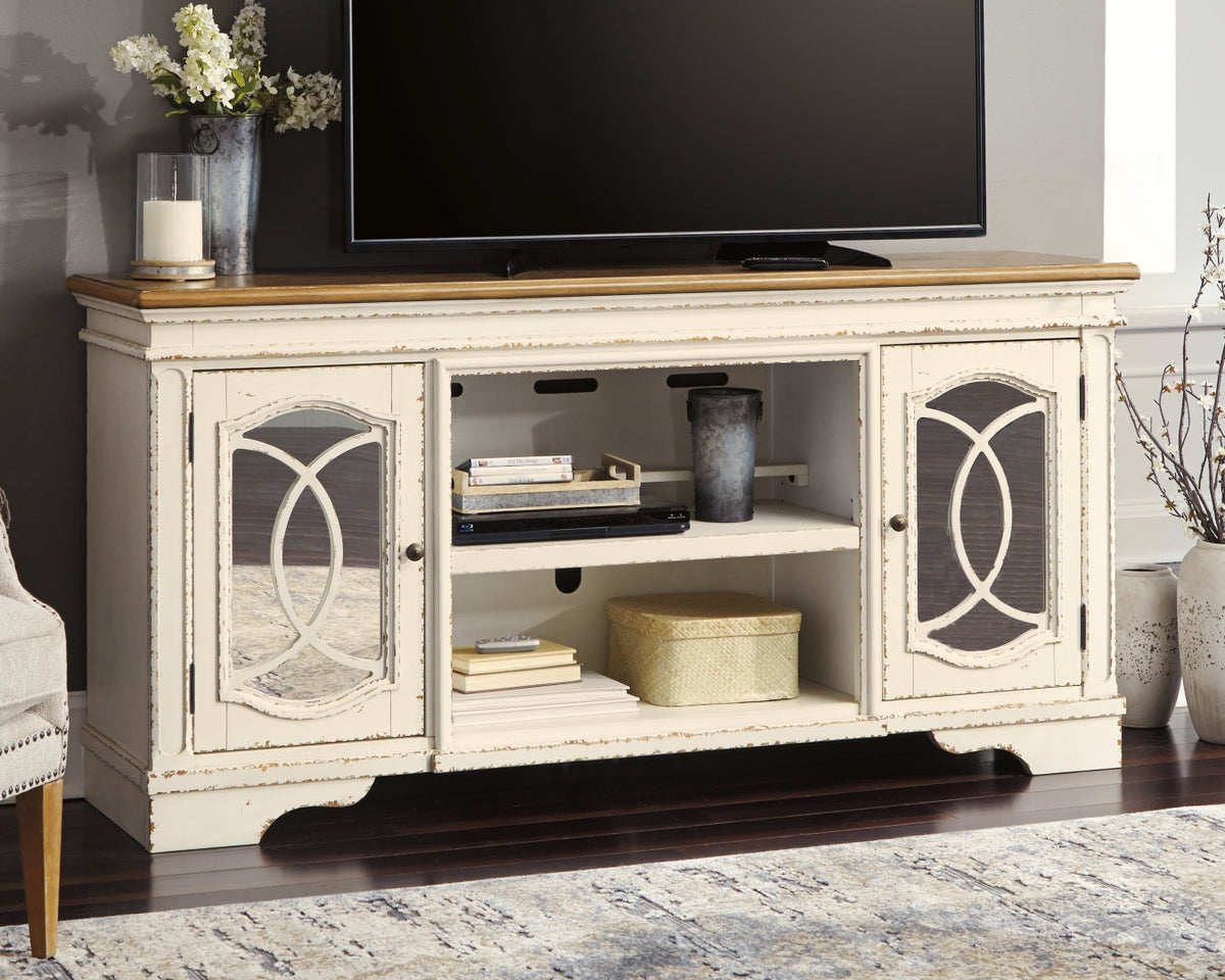 W743-68 - TV Stand 74"L