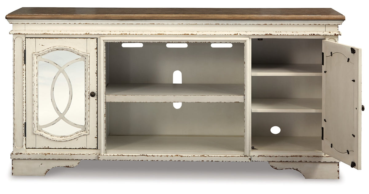 W743-68 - TV Stand 74"L