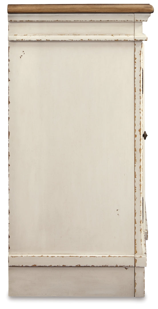 W743-68 - TV Stand 74"L