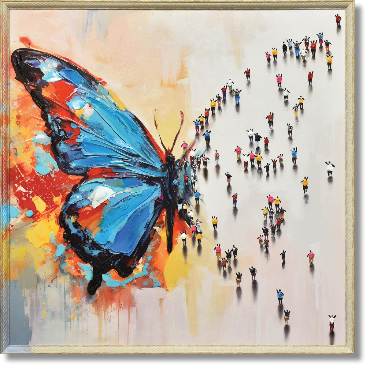 Curated Canvas