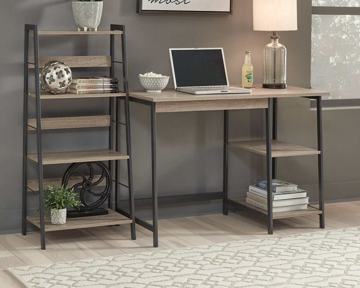 Soho Home Office Desk and Shelf